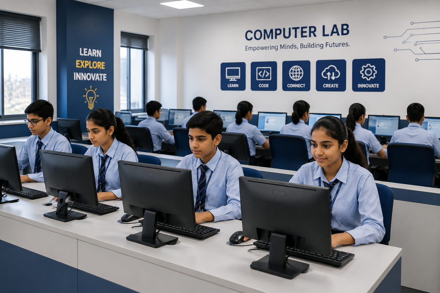 Computer Lab